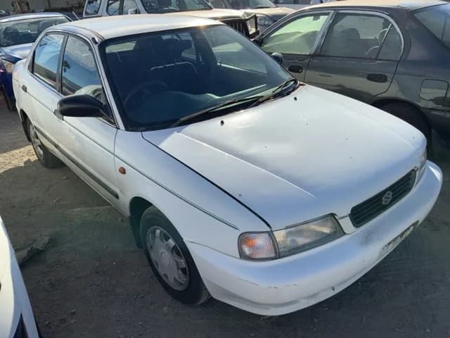 1995 Suzuki Baleno at Lonsdale