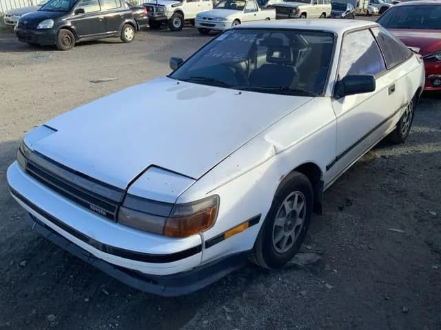 1986 Toyota Celica at Lonsdale