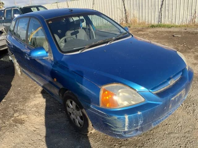 1999 Kia Rio at Lonsdale