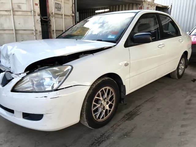 2003 Mitsubishi Lancer at Elizabeth