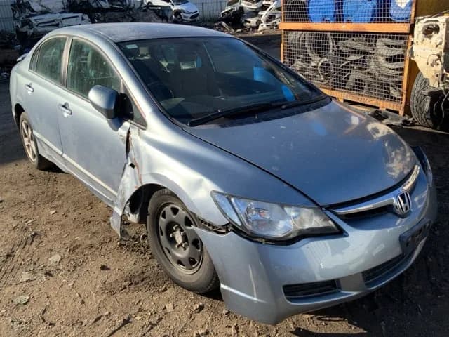 2007 Honda Civic at Lonsdale