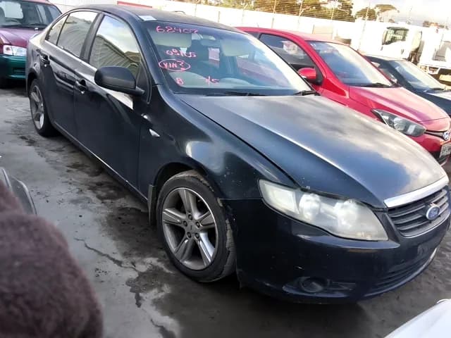 2009 Ford Falcon at Elizabeth