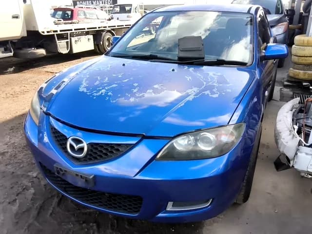 2008 Mazda 3 at Elizabeth