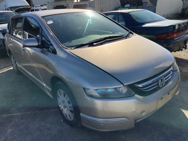 2005 Honda Odyssey at Lonsdale