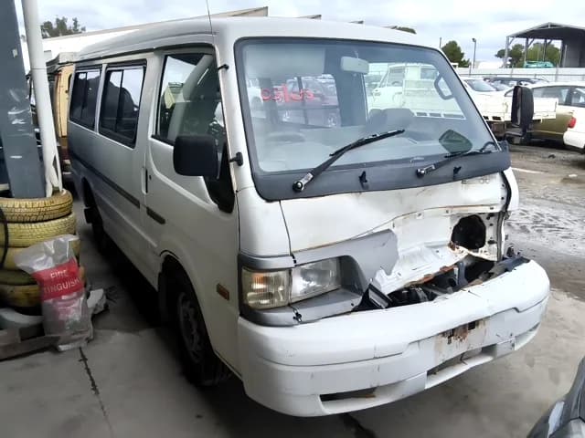 2009 Mazda E2000 at Elizabeth
