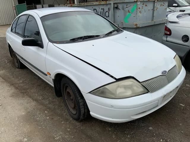 1999 Ford Falcon at Lonsdale