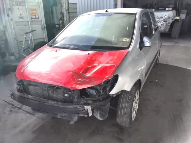 2009 Hyundai Getz at Elizabeth