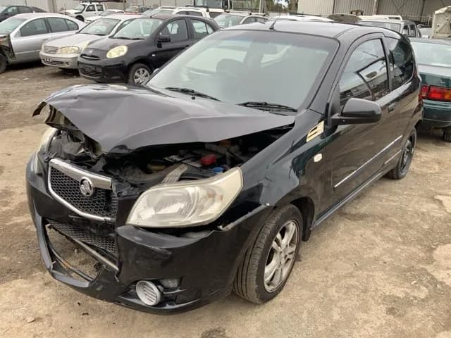 2010 Holden Barina at Lonsdale
