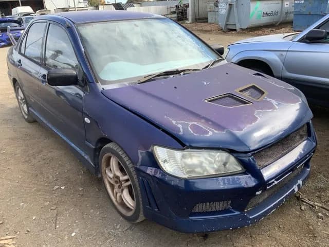 2003 Mitsubishi Lancer at Lonsdale