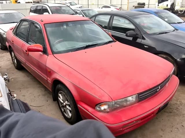 1991 Mitsubishi Verada at Elizabeth