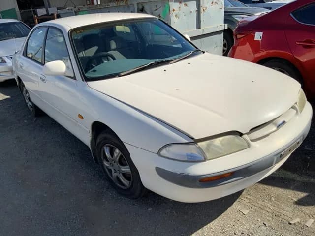 1993 Ford Telstar at Lonsdale