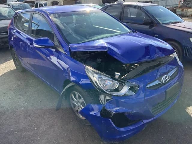 2014 Hyundai Accent at Lonsdale