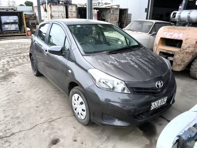 2014 Toyota Yaris at Elizabeth