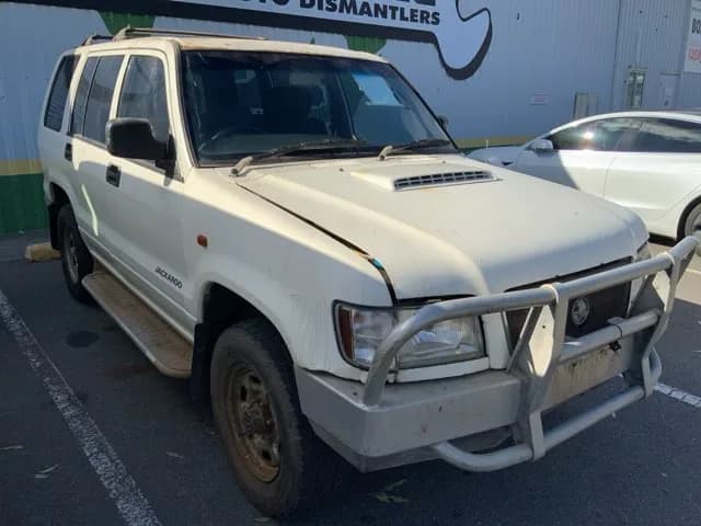 1998 Holden Jackaroo at Lonsdale
