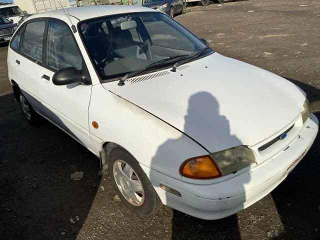 1994 Ford Festiva at Lonsdale