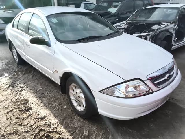 1998 Ford Fairlane at Elizabeth