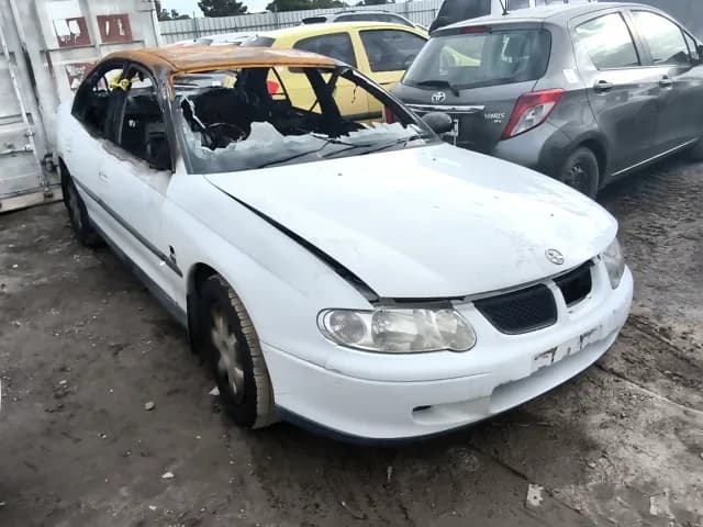 2001 Holden Commodore at Elizabeth