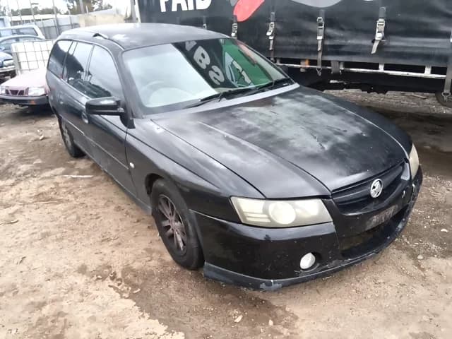 2005 Holden Commodore at Elizabeth