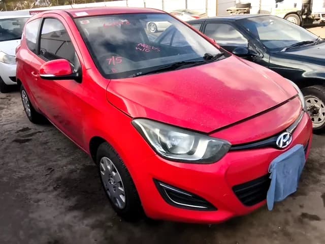2013 Hyundai i20 at Elizabeth