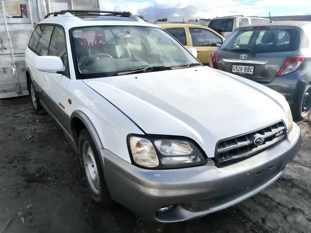 2000 Subaru Outback at Elizabeth