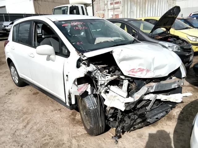 2009 Nissan Tiida at Elizabeth