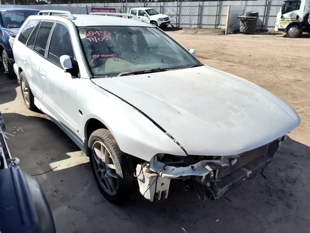 1997 Mitsubishi Galant at Elizabeth
