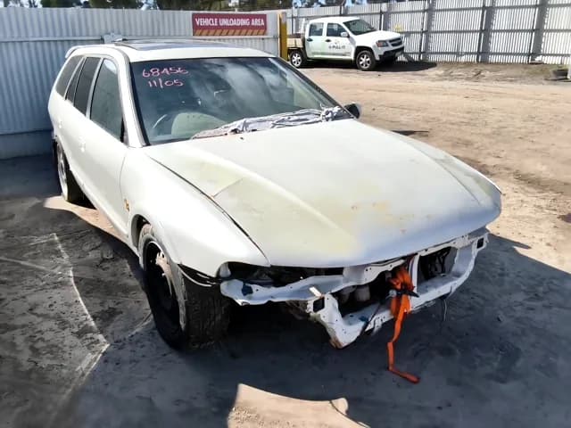 1998 Mitsubishi Galant at Elizabeth