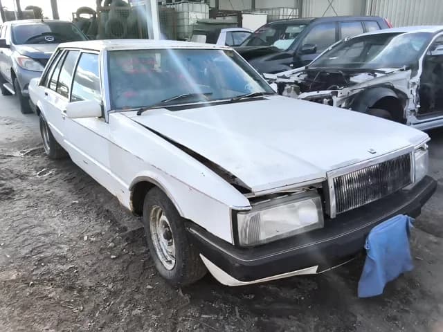 1985 Ford Fairlane at Elizabeth