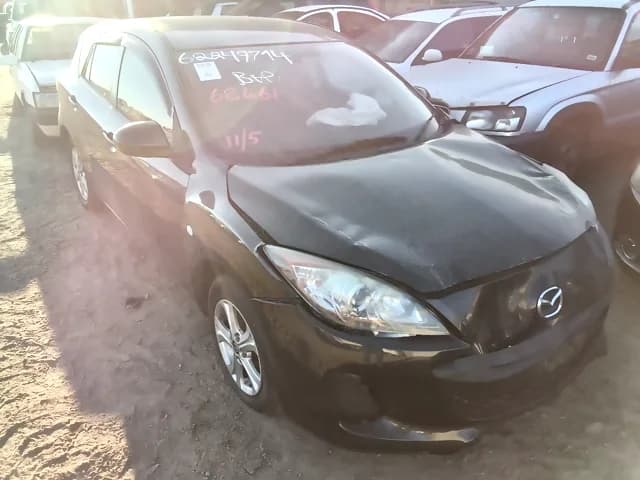 2012 Mazda 3 at Elizabeth