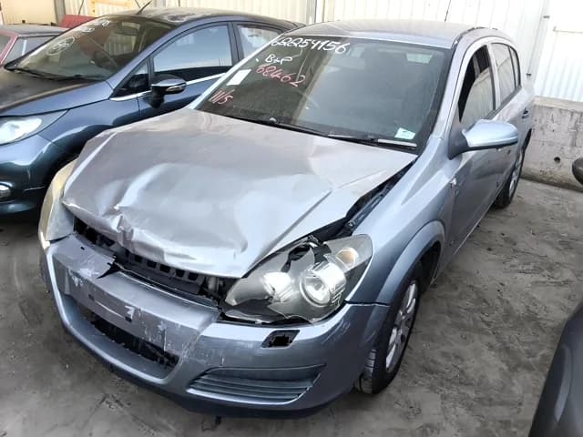 2005 Holden Astra at Elizabeth