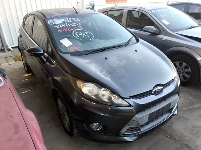 2013 Ford Fiesta at Elizabeth