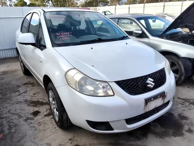 2009 Suzuki Sx4 at Elizabeth