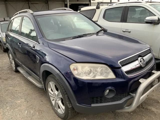 2010 Holden Captiva at Lonsdale