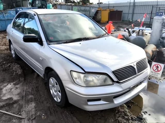 2003 Mitsubishi Lancer at Elizabeth