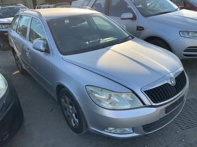2008 Skoda Octavia at Lonsdale