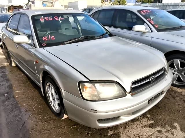 1999 Subaru Liberty at Elizabeth