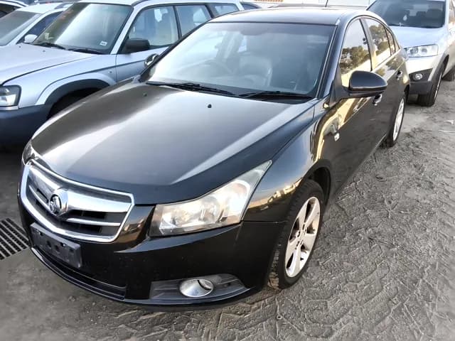 2010 Holden Cruze at Elizabeth