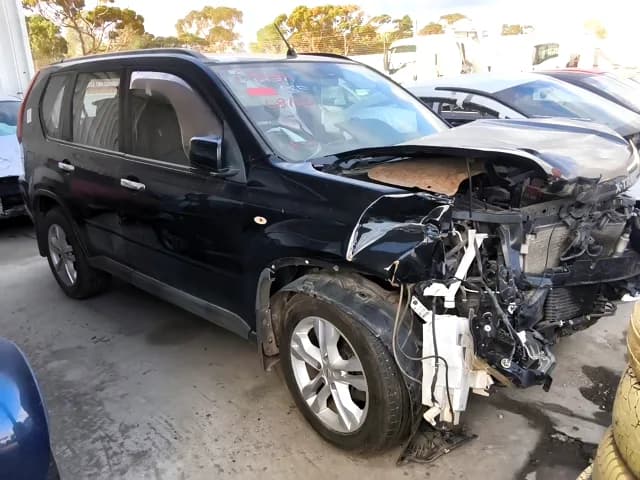 2012 Nissan Xtrail at Elizabeth