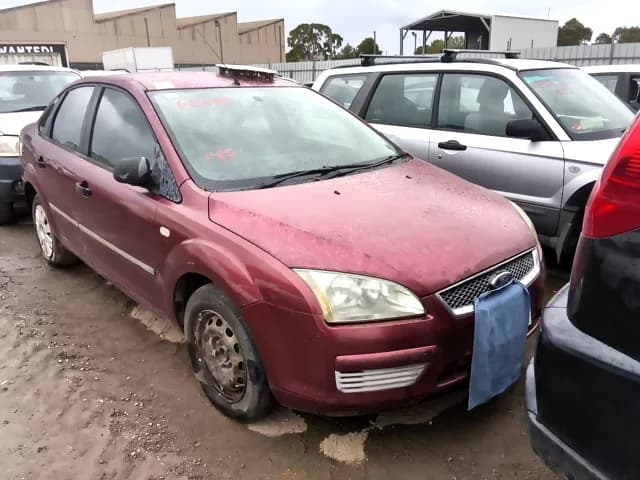 2005 Ford Focus at Elizabeth