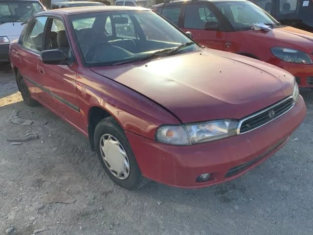 1994 Subaru Liberty at Lonsdale