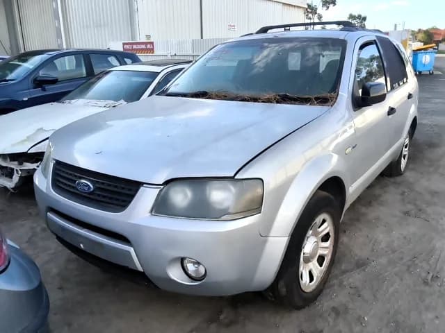 2004 Ford Territory at Elizabeth