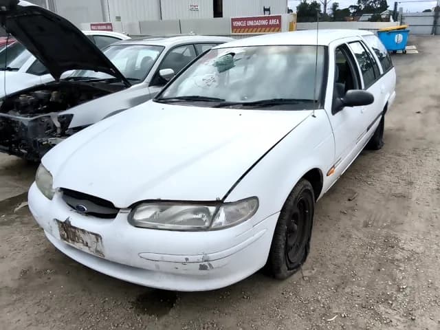 1996 Ford Falcon at Elizabeth