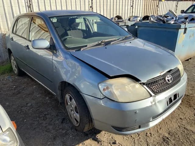 2004 Toyota Corolla at Lonsdale