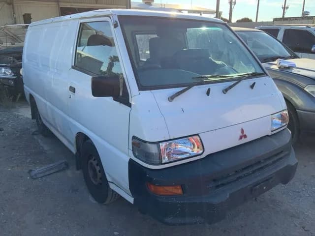 2003 Mitsubishi Express at Lonsdale