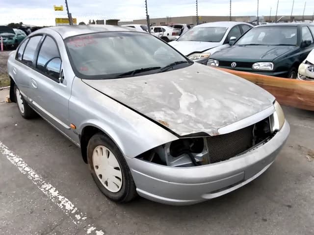 2000 Ford Falcon at Elizabeth