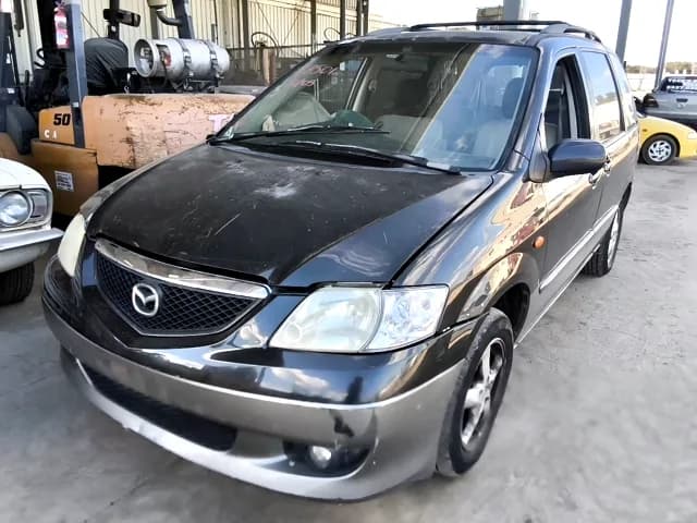 2003 Mazda Mpv at Elizabeth