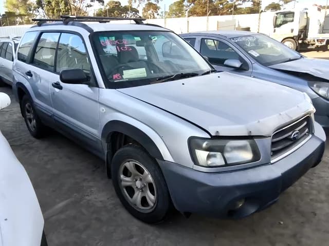 2004 Subaru Forester at Elizabeth