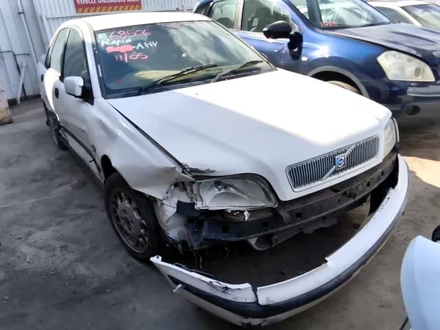 1999 Volvo S40 at Elizabeth