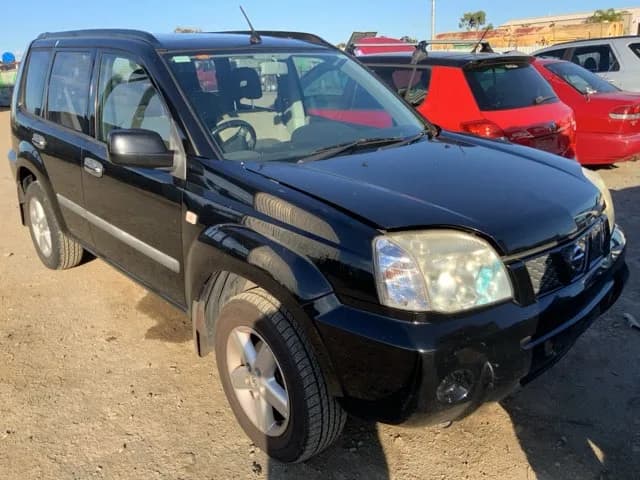 2006 Nissan Xtrail at Lonsdale