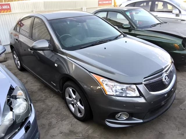 2013 Holden Cruze at Elizabeth